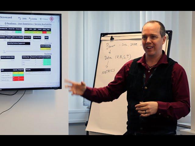 Meet the Team: Nathan Slack