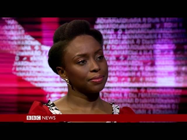 HARDtalk   Chimamanda Ngozi Adichie   Author b045ln9h default