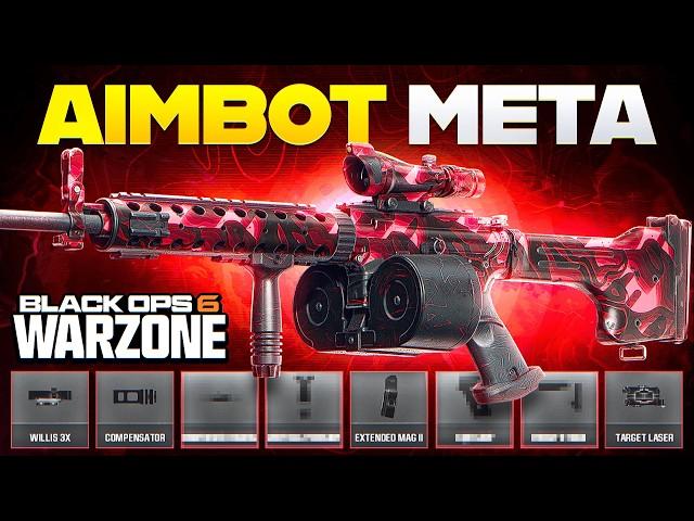 This XM4 META feels like CHEATING in BO6 WARZONE! (Best AR Loadout & Class for Warzone 4)