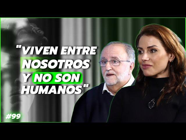 MEDIUMS: espíritus, presencias, aliens, canalización | Eclécticos Worldwide #99