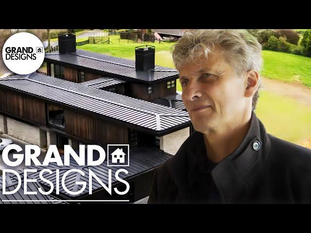 Grand Designs New Zealand | Season 5 Episode 1 | Full Episode | Burnt Timber Pavillion