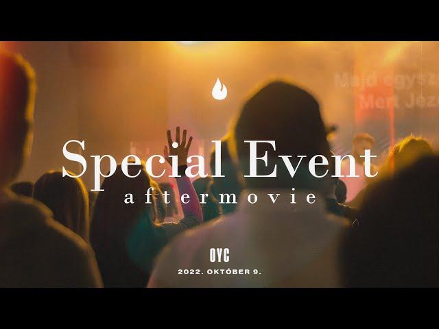 Special Event aftermovie | Dés - Offroad Youth Conference