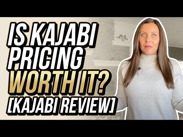 Is Kajabi pricing worth it? [KAJABI REVIEW]