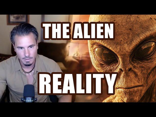 The Alien Reality | Quite Frankly