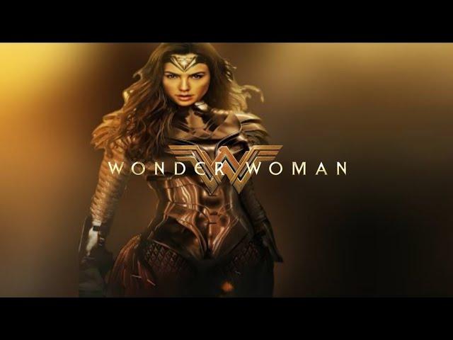 Wonder Woman | Ethereal Meditation | Ambient Soundscape
