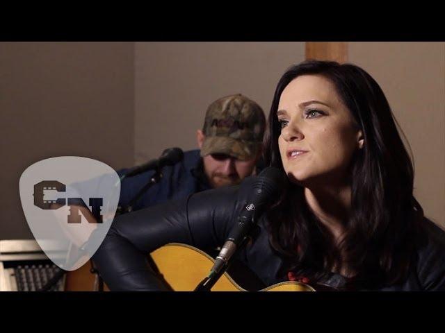 Brandy Clark - Hold My Hand | Hear and Now | Country Now