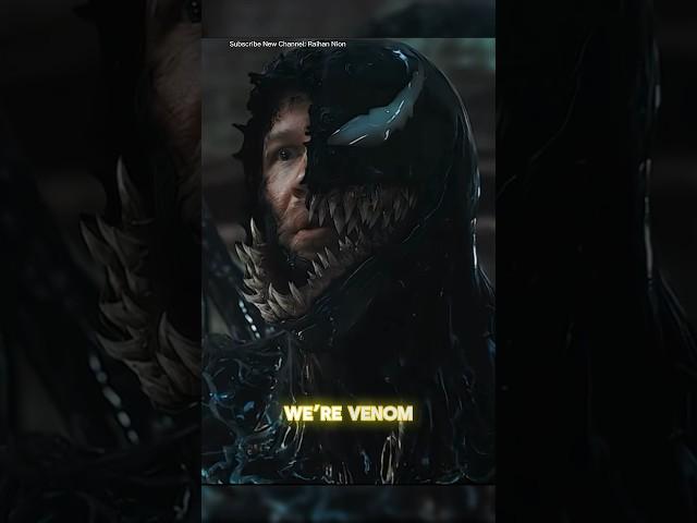 We Are Venom 4K Attitude Status | Venom The Last Dance 4K WhatsApp status Reaction #shorts #marvel