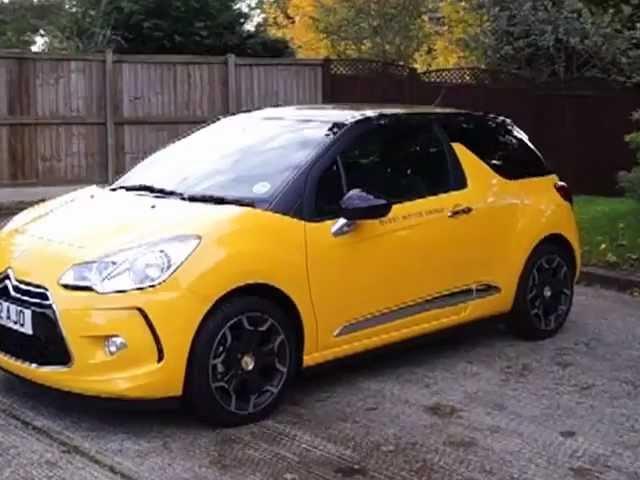 Used Citroen DS3 For Sale