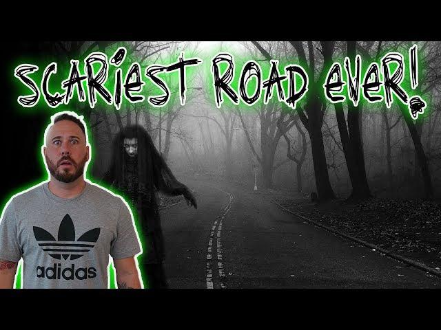 HAUNTED FORT DADE AVE (MOST HAUNTED ROAD IN AMERICA) | OmarGoshTV