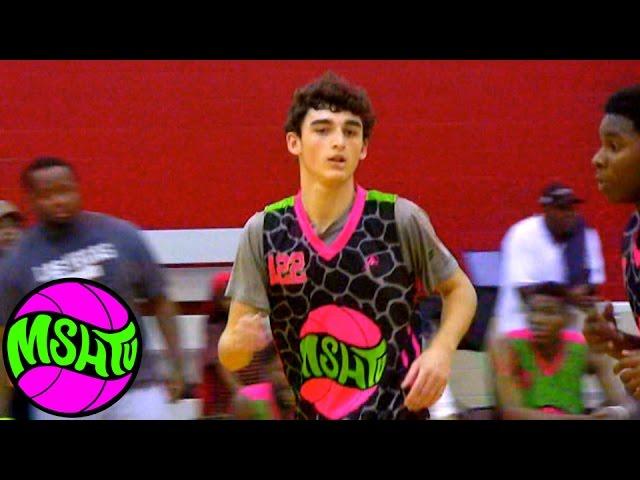 Spencer Reist TOP SHOOTER IN 2019 - MSHTV Camp Mixtape - Indiana's Finest