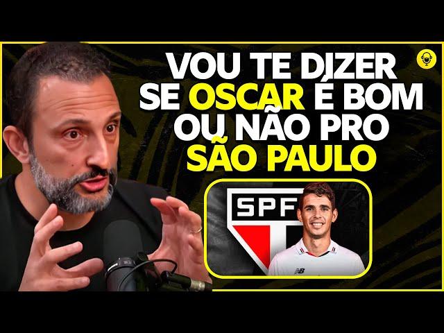 VSR FALA SOBRE OSCAR NO SÃO PAULO