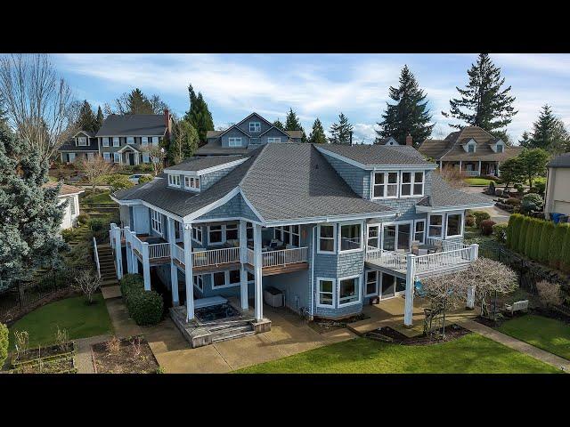 Stunning Custom Home with Mountain Views in Salem ~ Video of  2471 Crestmont Circle