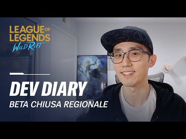 /dev Diary: Settembre 2020 - Beta chiusa regionale - League of Legends: Wild Rift