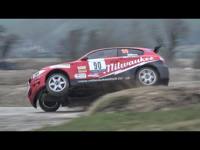 Bishopscourt Stages Rally 2024 *Crash, Sideways & Action*