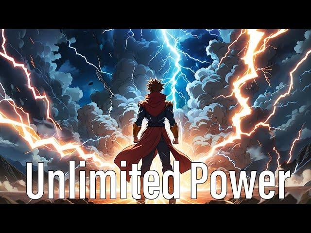 Unlimited Power 【Original Music】ｰEpic Musicｰ