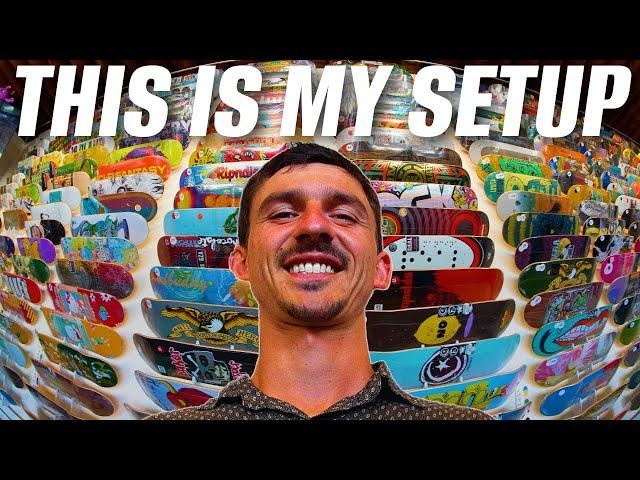 How to Set Up a Skateboard - What I Ride and Why