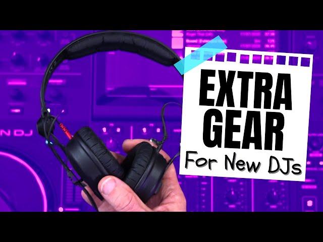 Kickstart Your DJ Journey: A Quick Guide for New Gear Owners