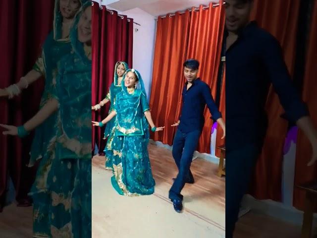 Lo Jit Gye Tum Humse | Group Dance | Wait For End | O Dholna | #shorts #ytshorts