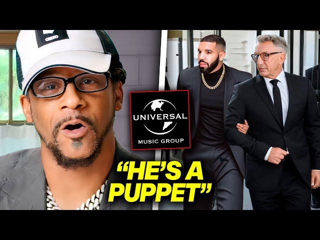 Katt Williams Reveals Why UMG Will SACR!FICE Drake | Drake’s Lawsuit Backfires