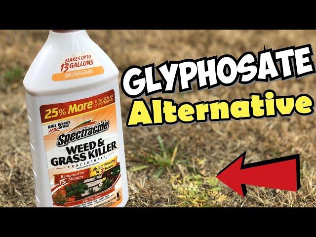 The Glyphosate Alternative that you must have! RoundUp Alternative