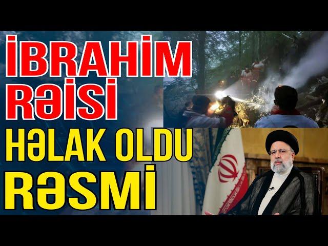 Rəisinin öldüyü qəzada daha 8 nəfər həlak olub- Xəbəriniz var? - Media Turk TV