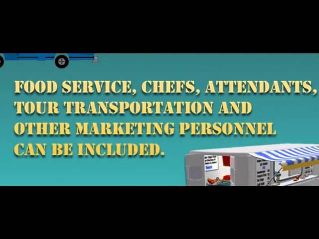 Catering Truck Rentals (800) 443-5212