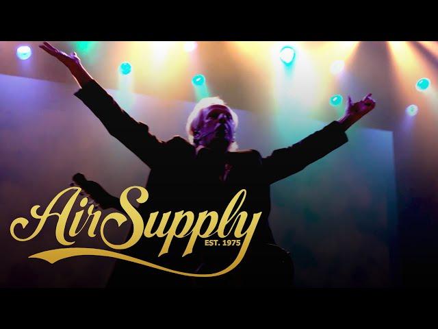 Air Supply - Sweet Dreams (The Florida Theatre, Jacksonville, Feb 14, 2021)