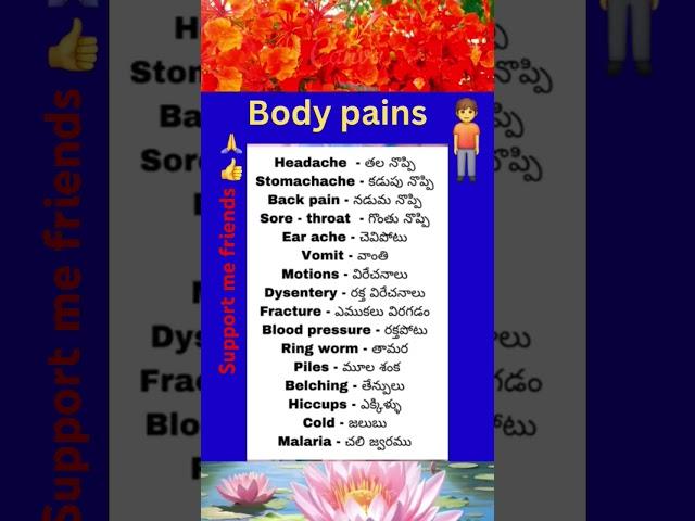 "Body Pains? Simple Tips for Instant Relief!"