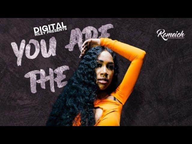 Vanessa Bling - You Are The One (Official Clip -:- 2025) - DiGiTΔL RiLeY™