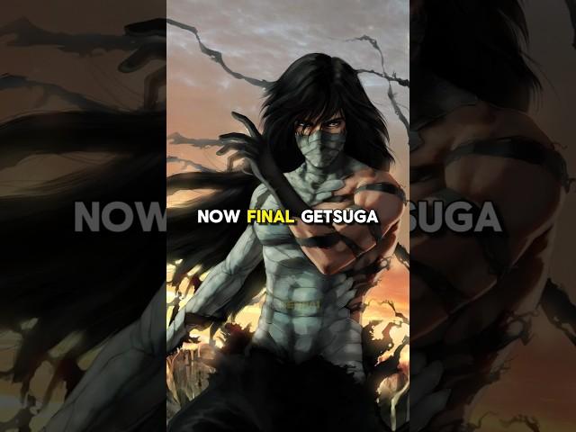 Can Ichigo use Final Getsuga Tensho AGAIN? #bleach #bleachanime #anime