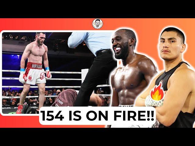 How Tszyu's Loss Has Changed Everything For The 154lbs Division