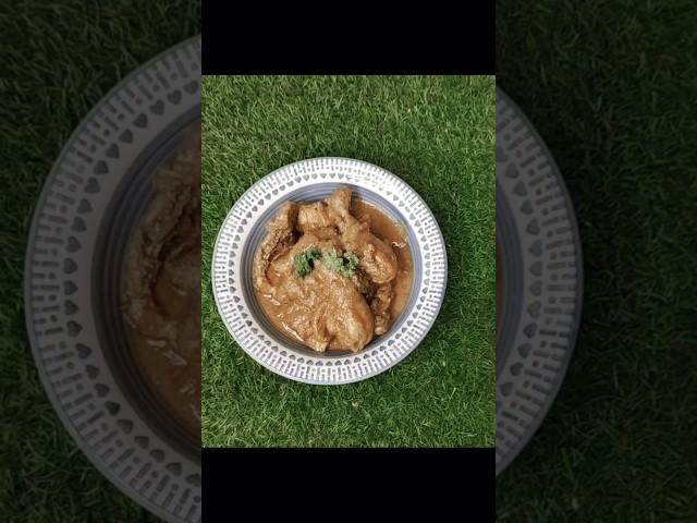 Old Delhi Chicken Korma  full video link:- https://youtu.be/u7-6-L1IiOI