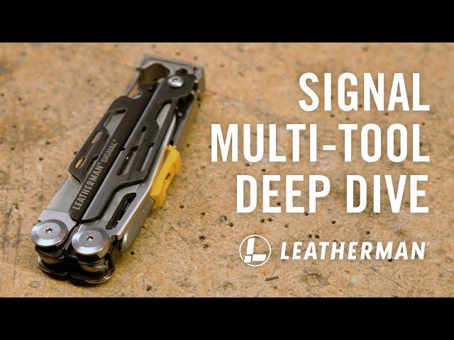 Everything You Need to Know About The Signal Multi-tool