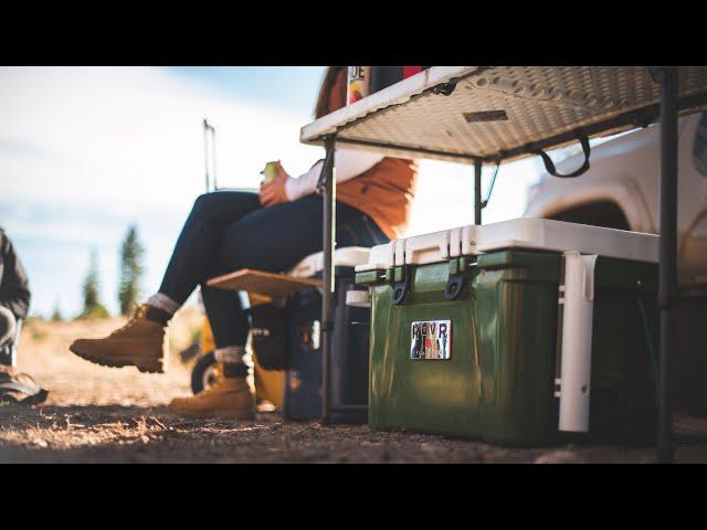 Fall Camping - Sneak at IC 25 & IC 35