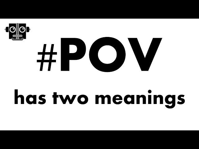 POV Meaning