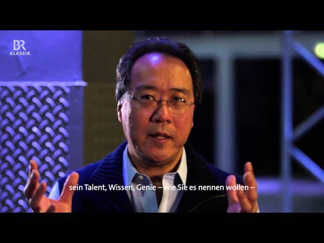 Yo-Yo Ma in München - BR-KLASSIK