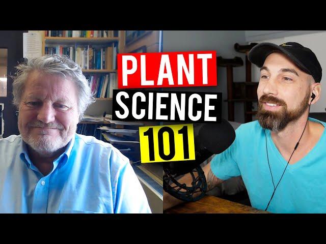 Organic vs Synthetic Fertilizers, Flushing, Plant Lighting & More! (Garden Talk #46)