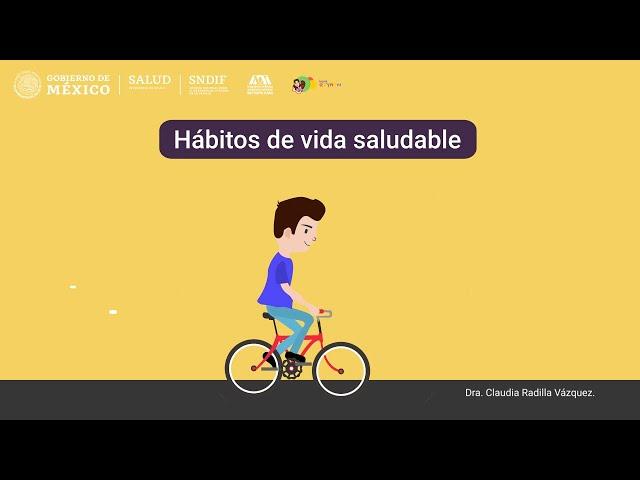 Hábitos de vida saludable 