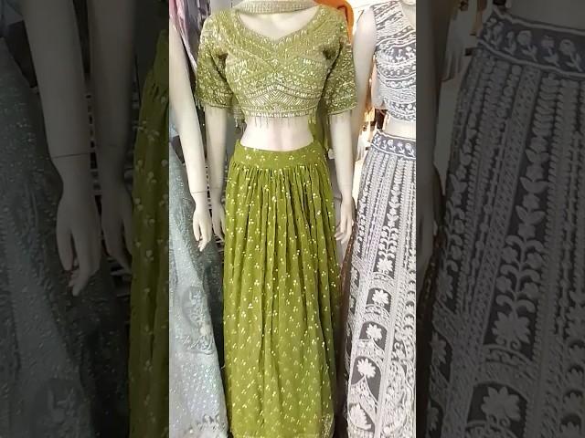 লেহেঙ্গা#fashion #dress #3piece#threepiece #fashiondress