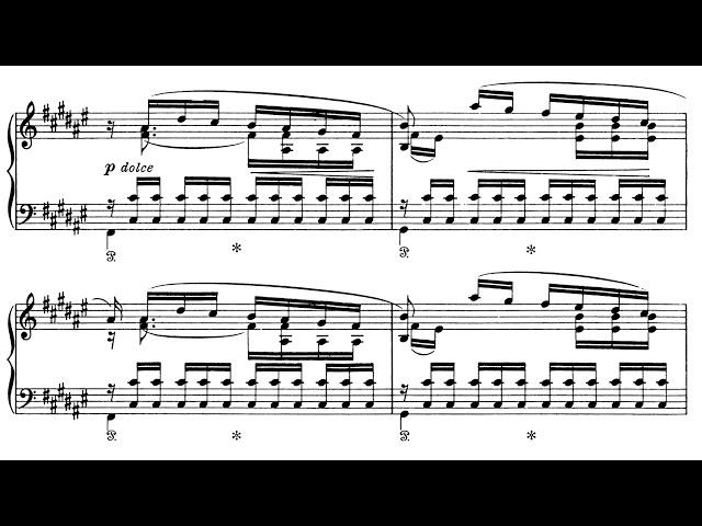 Liszt: Schumann's Frühlingsnacht, S. 568 (Nikolayeva)