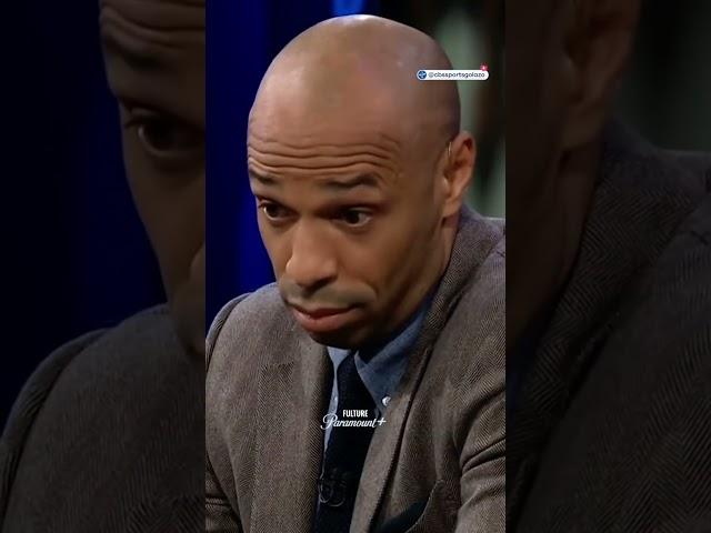 Thierry Henry Vs Juventus 2006#shorts