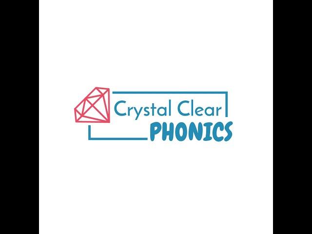 Crystal Clear Phonics Level One Curriculum Video