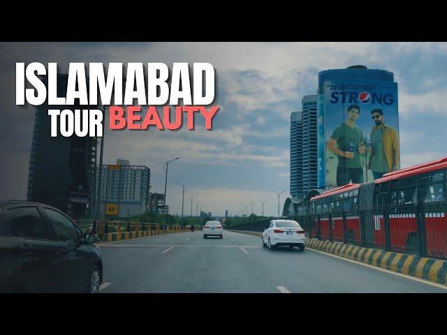 Islamabad capital city of pakistan | 4k