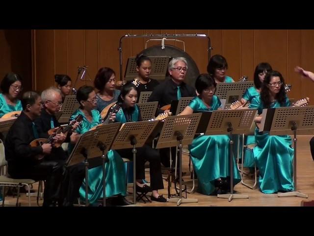 Taiwan Chi Mei Mandolin Orchestra | 11th ARTE Int'l Mandolin Fest | From 2nd Day "CONCERT#3"