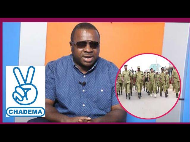 SUGU ADAI MAANDAMANO YA CHADEMA! YAMEFANIKIWA KABLA HATA YA KUANDAMANA!!