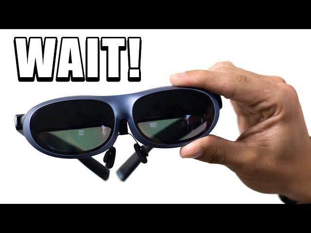 Watch This Before Buying The Rokid Max AR Glasses