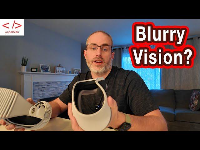 5 things To Try Before Returning Your Apple Vision Pro For Blurry Views