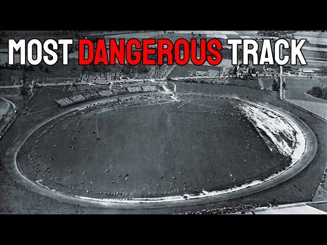 The Dark History of NASCAR's Most Dangerous Track - Langhorne Speedway