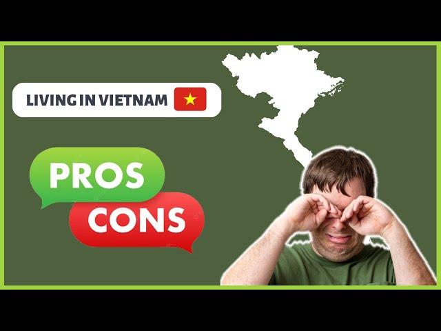 Expats living in Vietnam Pros and Cons 2024 | Cost of living, Visa , Disadvantages, Problems & Scams