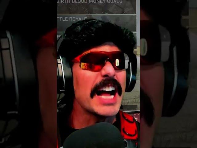 Doc, Why you fight Godzilla but not me? #Shorts #DrDisRespect
